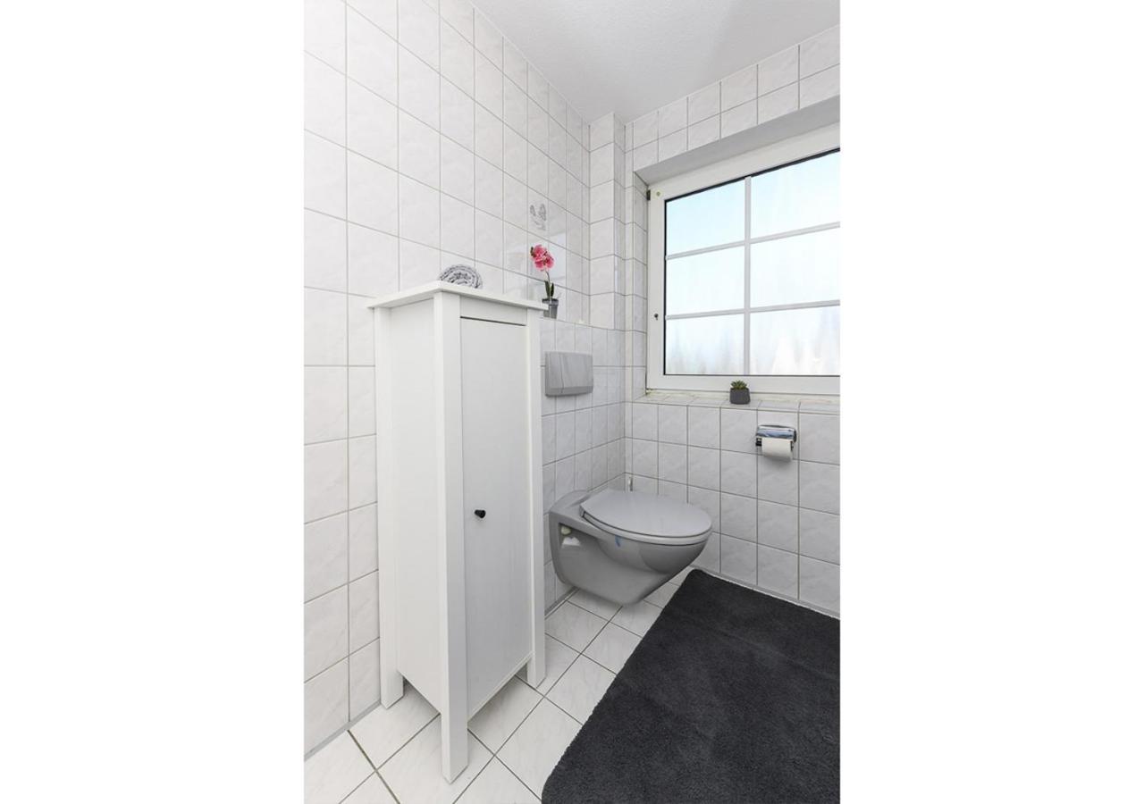 Ferienwohnung Torens-Nordsee -Apartments 2 纽哈灵吉塞尔 外观 照片