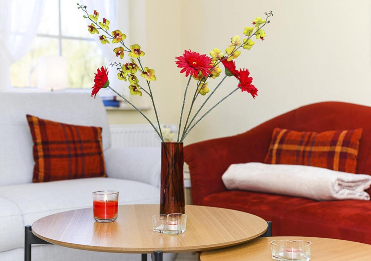 Ferienwohnung Torens-Nordsee -Apartments 2 纽哈灵吉塞尔 外观 照片
