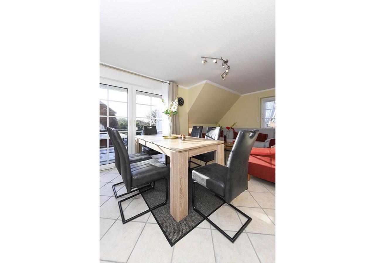 Ferienwohnung Torens-Nordsee -Apartments 2 纽哈灵吉塞尔 外观 照片